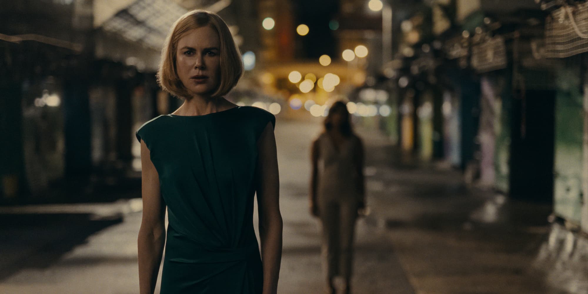 Nicole Kidman dans la nouvelle série Prime Video, "Expats". 