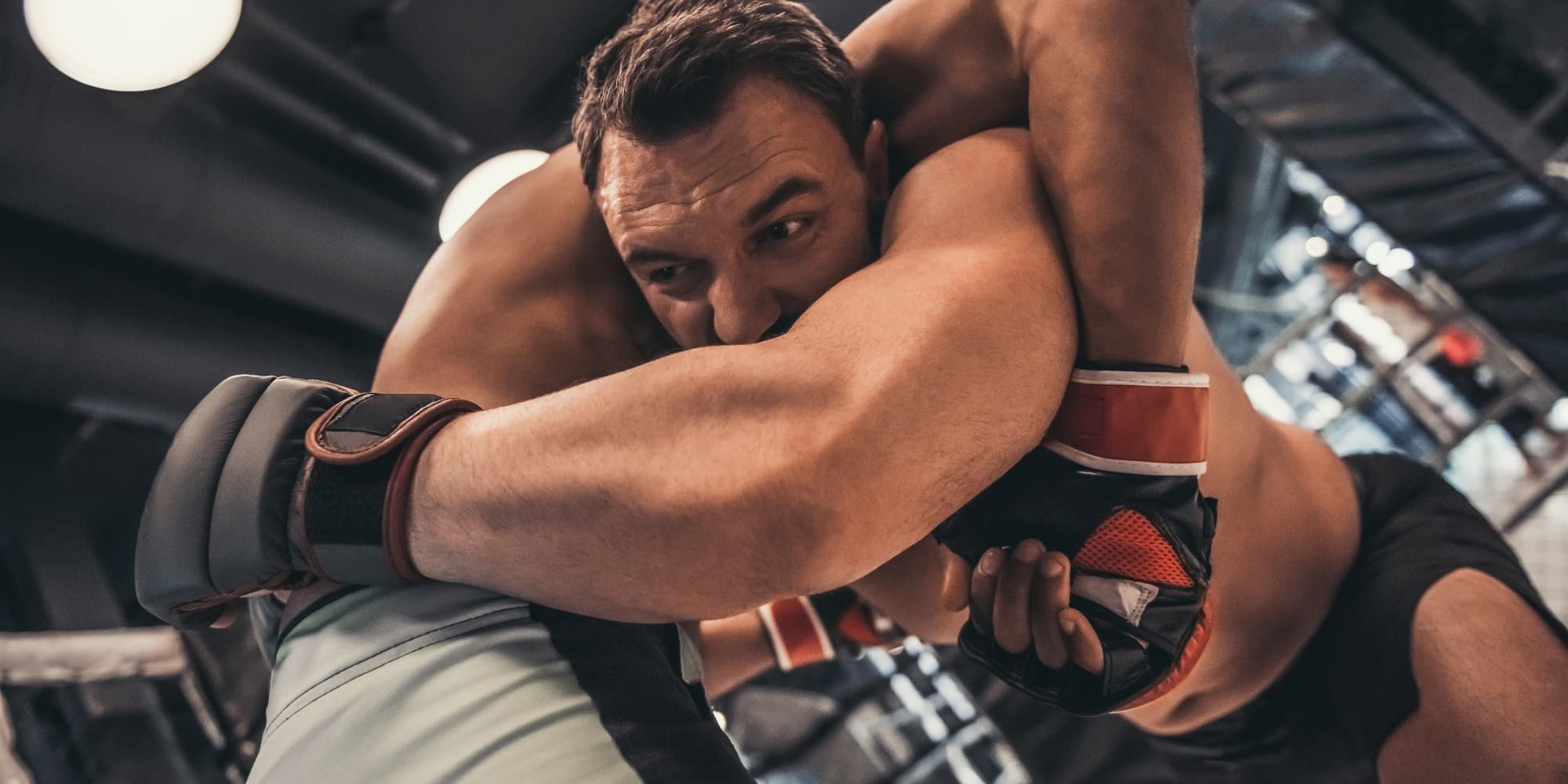 Le catch a toujours été un sport très populaire en France