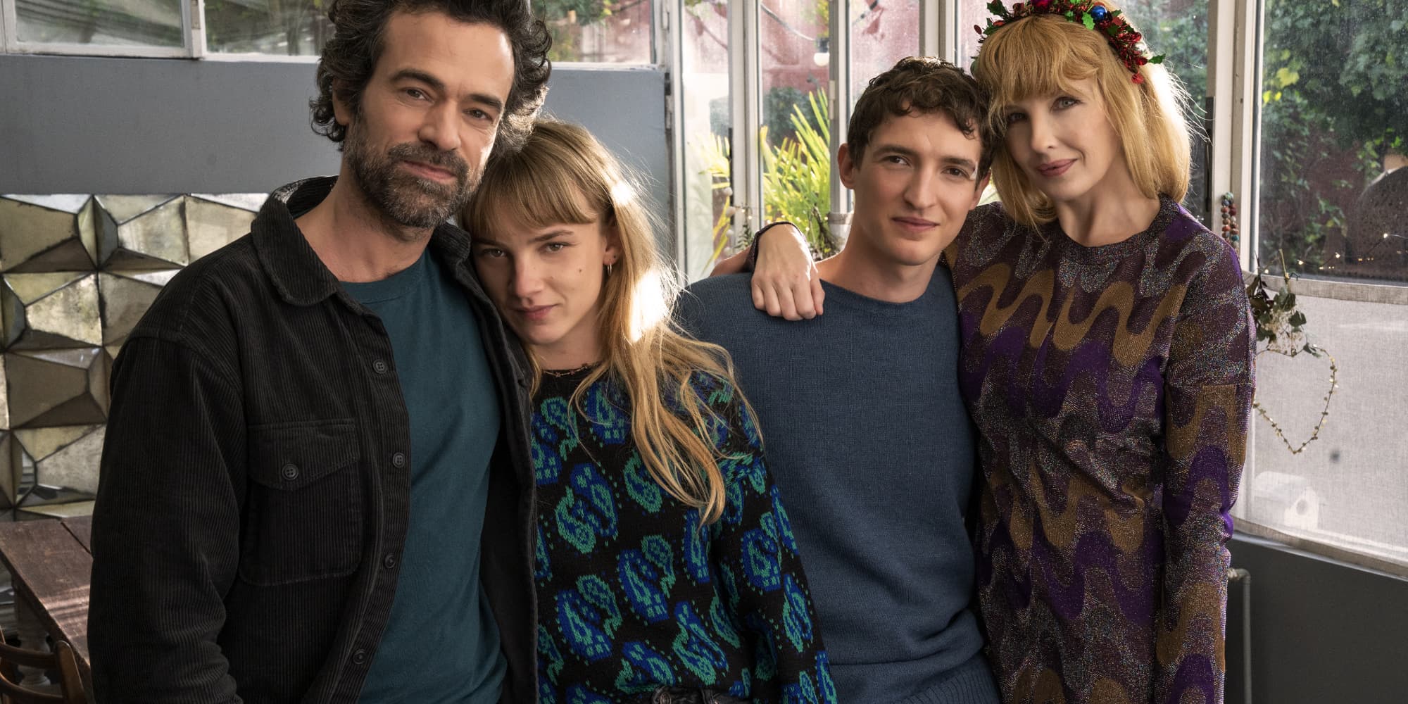 Salade Grecque avec Romain Duris, Kelly Reilly, Aliocha Schneider et Megan Northam arrive bientôt sur Prime Video