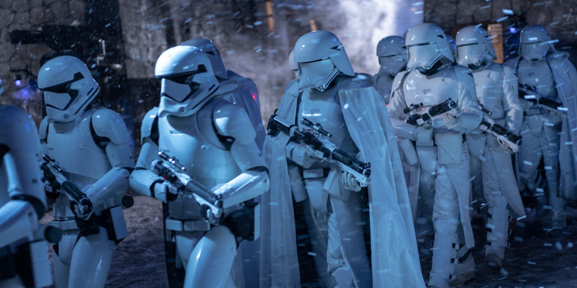 Les Stormtroopers seront-ils de retour dans le prochain film Star Wars de Taika Waititi ?