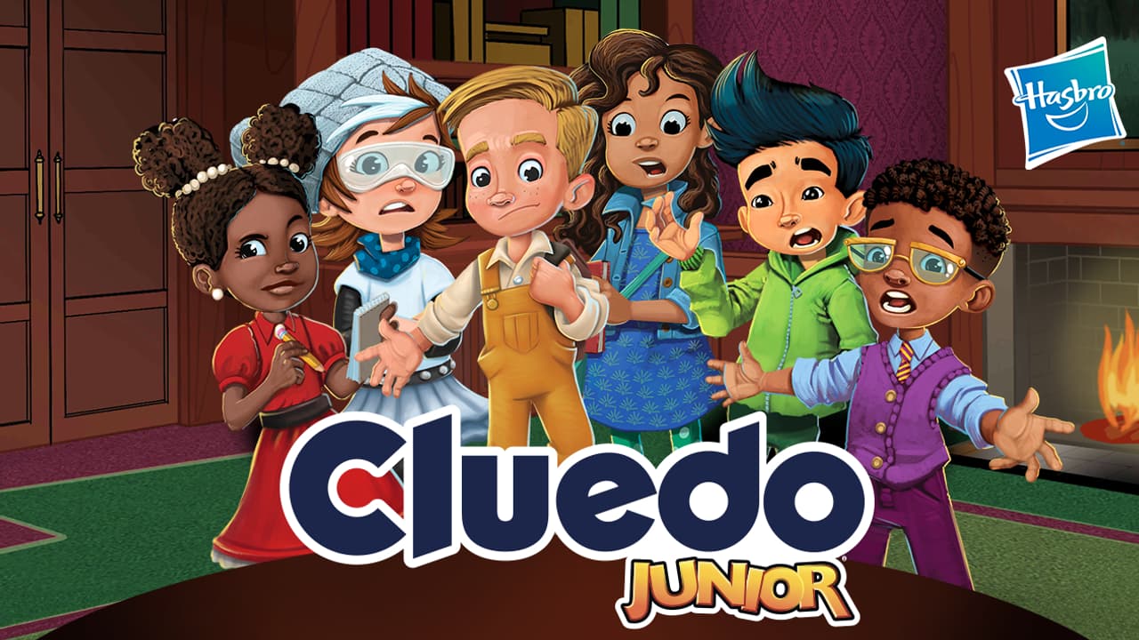 Faites découvrir la fantastique aventure et enquête "Cluedo" à vos enfants avec le jeu mobile "Cluedo Junior" sur SFR Jeux ! Faites découvrir la fantastique aventure et enquête "Cluedo" à vos enfants avec le jeu mobile "Cluedo Junior" sur SFR Jeux !
