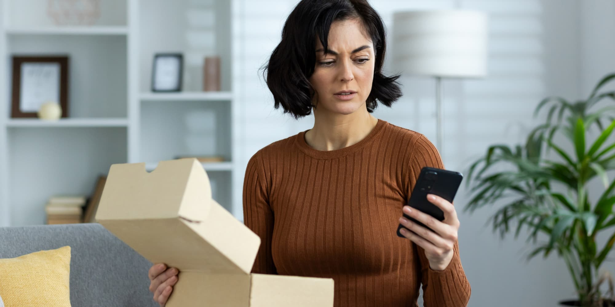 Voici tout ce qu'il faut savoir au sujet de cette arnaque par SMS qui prétexte un colis ''trop volumineux''.