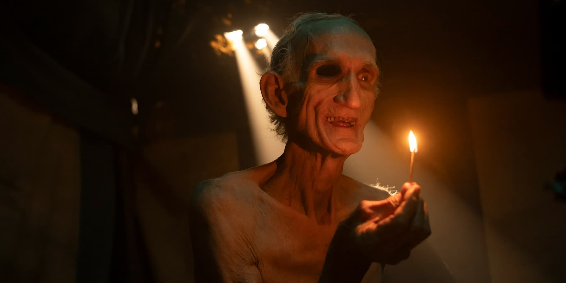 Le "Galloo", ou les prémisses de Pennywise dans "Bienvenue à Derry"...