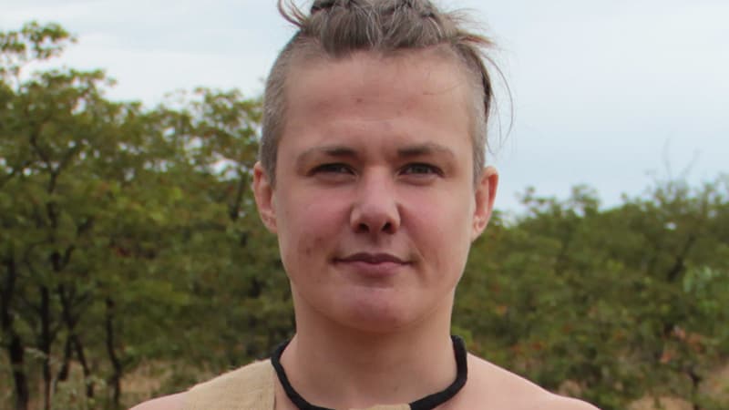 Kelig a démarré l'aventure avec un indice de survie de 6,8/10. Kelig a démarré l'aventure avec un indice de survie de 6,8/10.