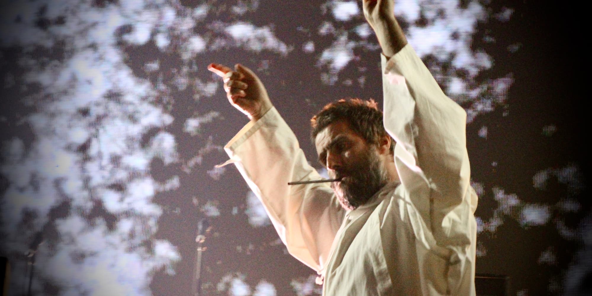 Quand Liam Gallagher dit qu'il va jouer des chansons d'Oasis en concert, c'est pas du pipeau