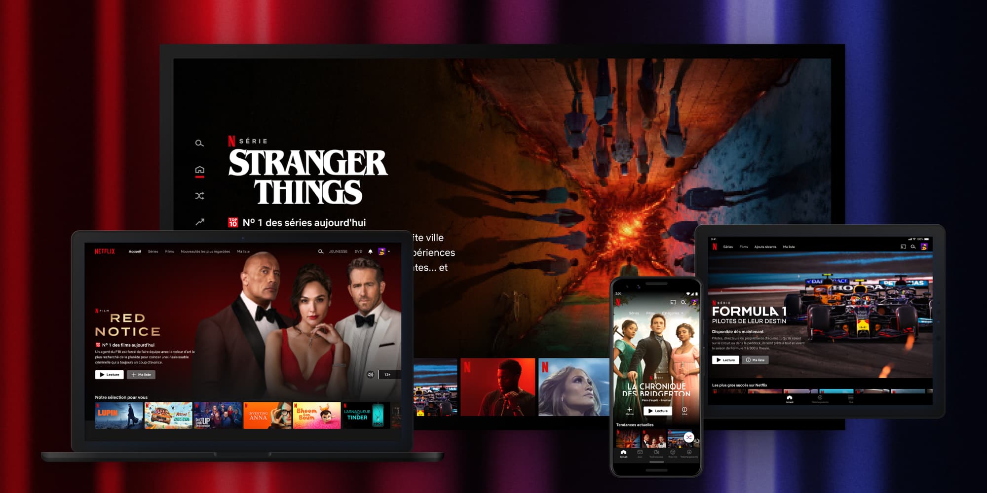 Netflix a récemment dévoilé une astuce des plus pratiques, permettant de transférer son profil vers un autre compte.