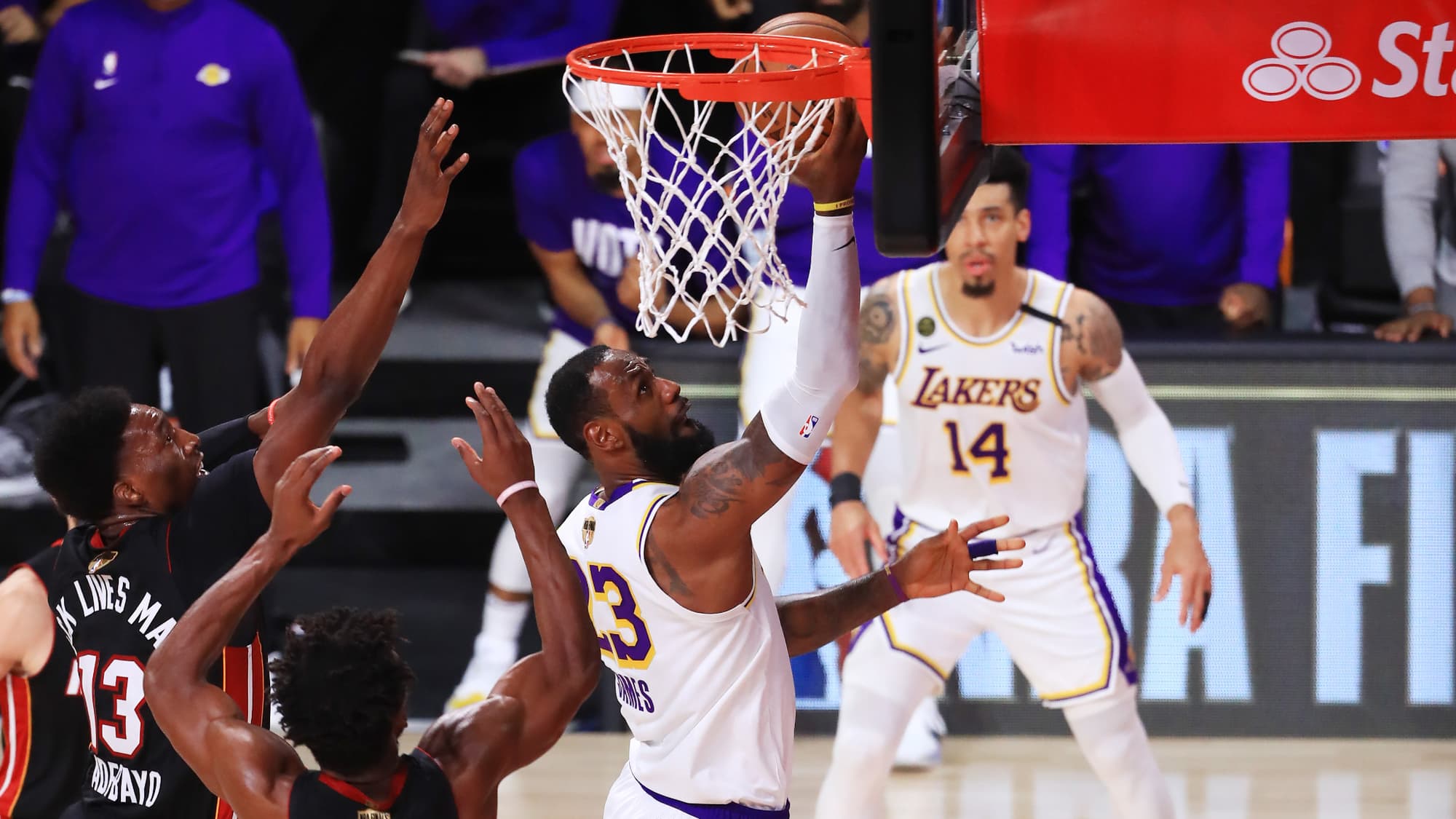 Basket : la NBA approuve le plan de reprise de la saison à 22 équipes