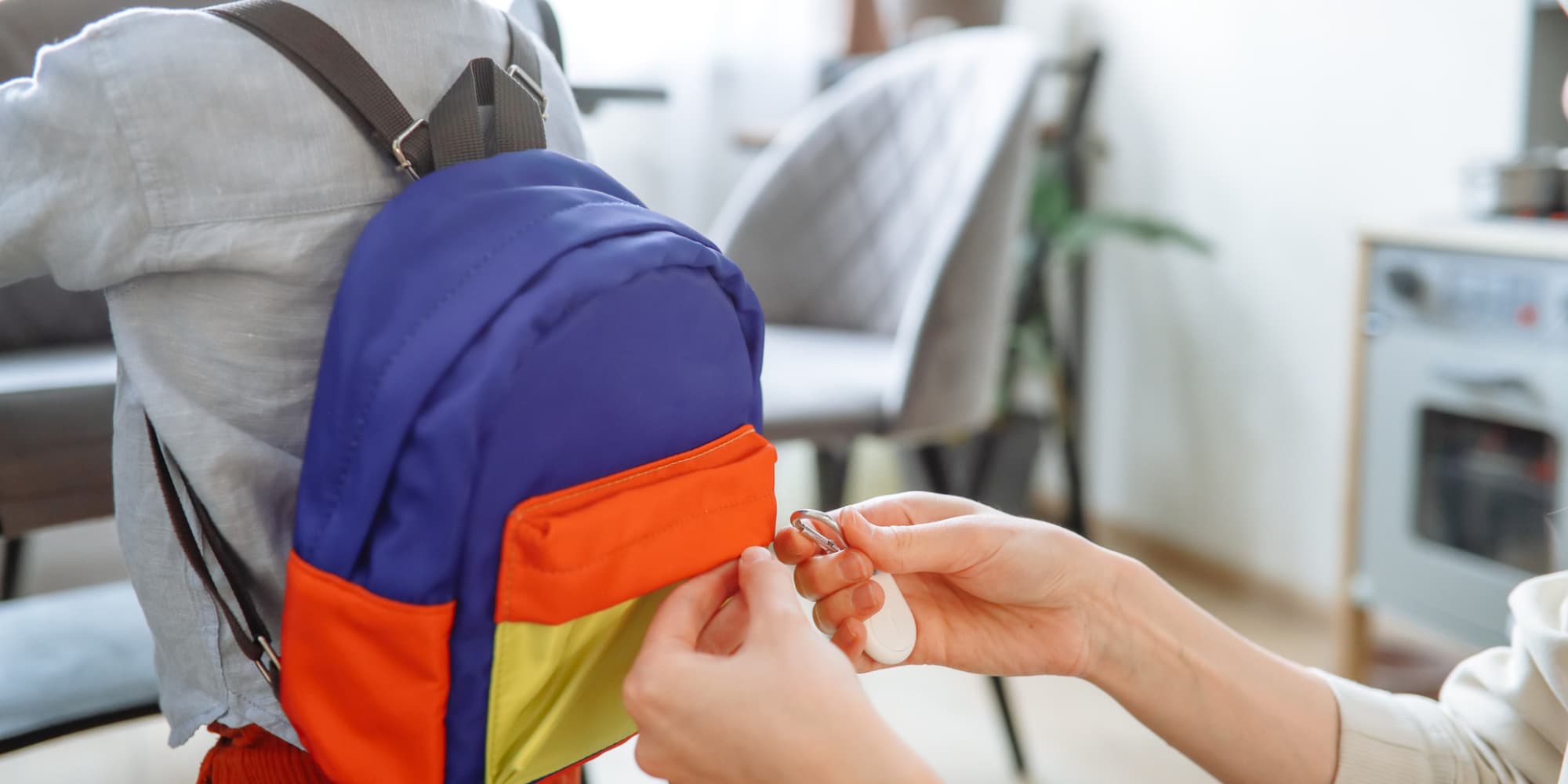 Équiper votre enfant d'un tracker : bonne ou mauvais idée ?