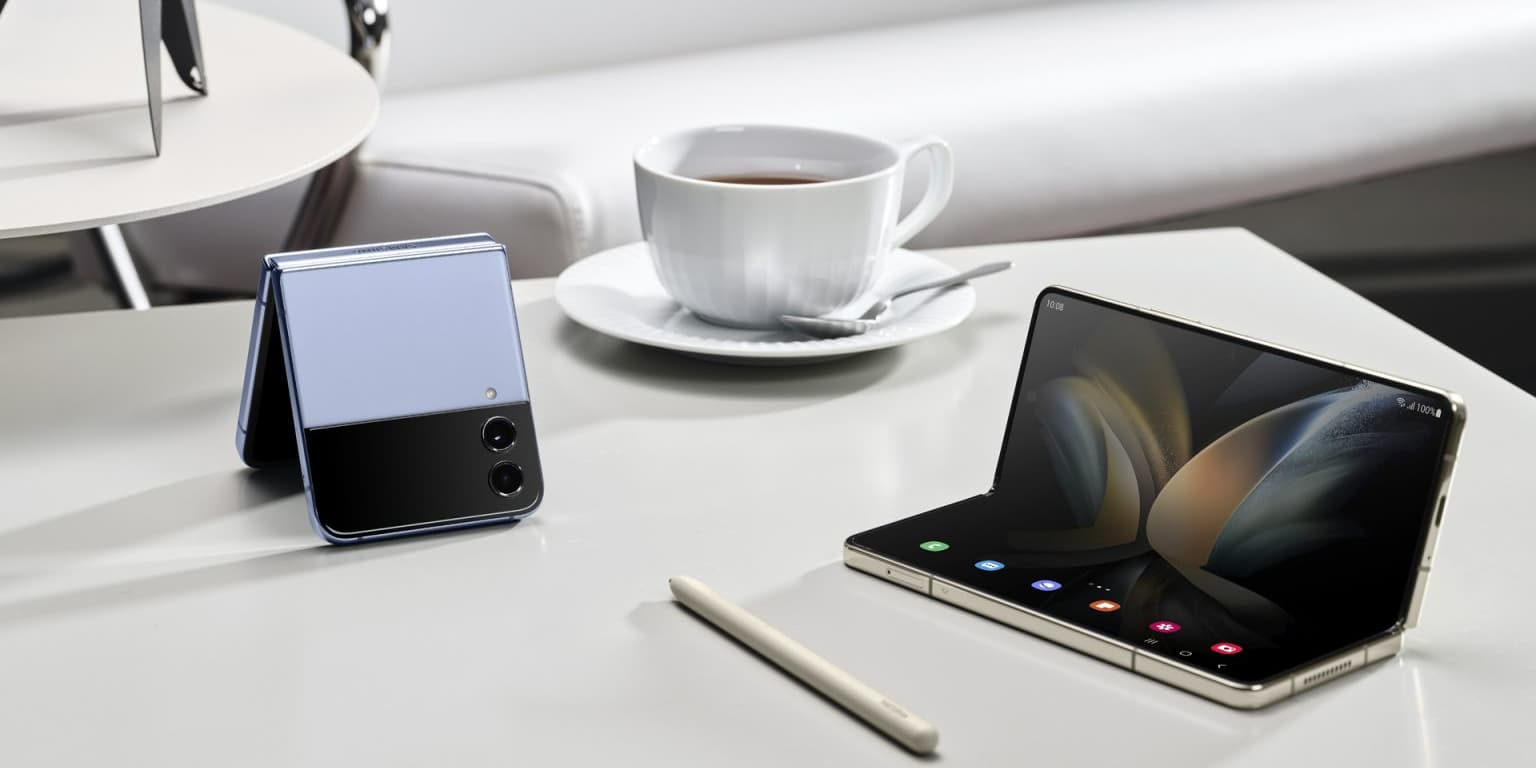 Le géant Samsung travaillerait-il sur un modèle pliable Tri-Fold en même temps que ses Galaxy Z Fold5 et Z Flip5 ?