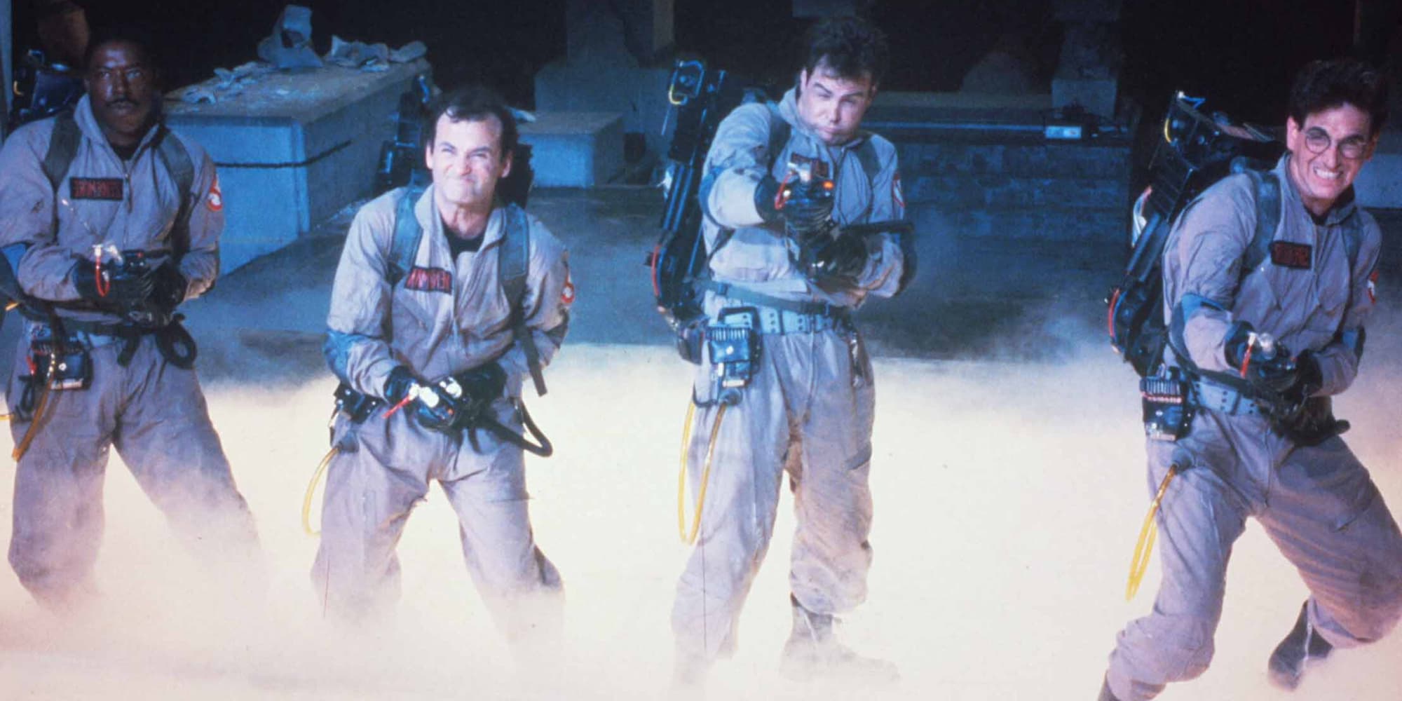 Retrouvez les Ghostbusters originaux dans le premier "S.O.S. Fantômes" sur TCM Cinéma.