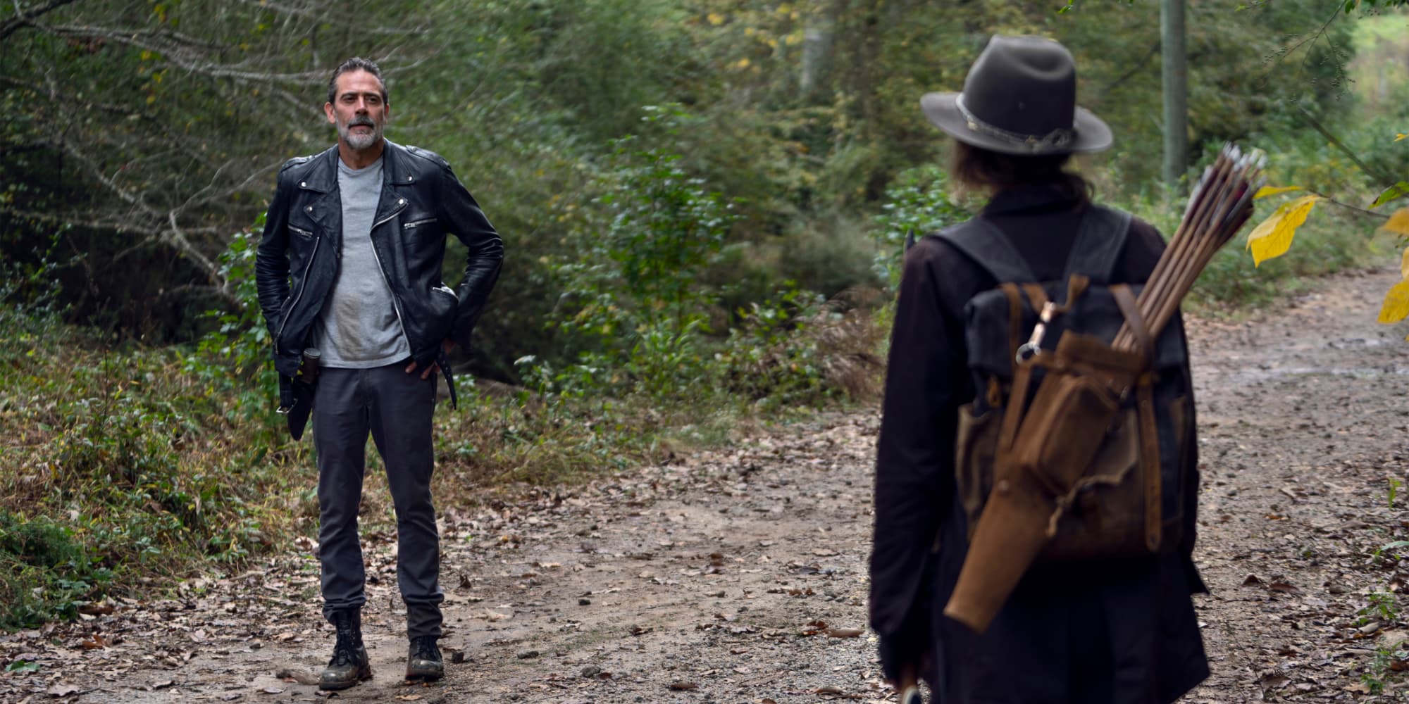 Negan va devoir faire face à Maggie dans les nouveaux épisodes de The Walking Dead