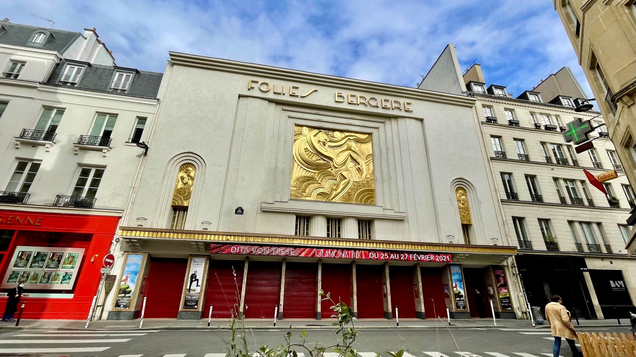 Ultra grand-angle... Ultra grand-angle...