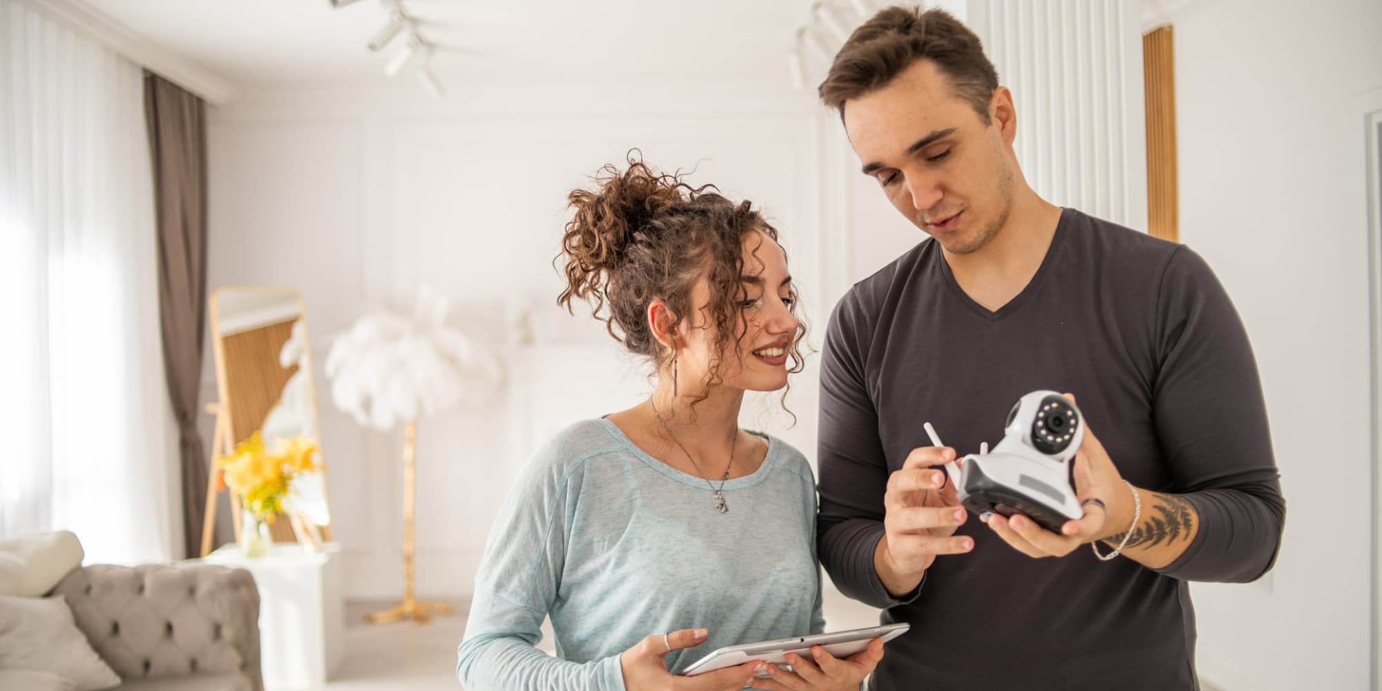 Vous venez d'emménager ? Découvrez Maison Sécurisée, l'option de SFR conçue pour protéger votre logement !