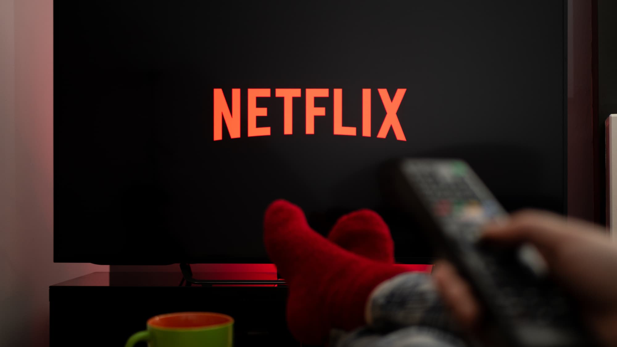 Netflix Lance Direct Son Nouveau Mode Télé Sfr Actus