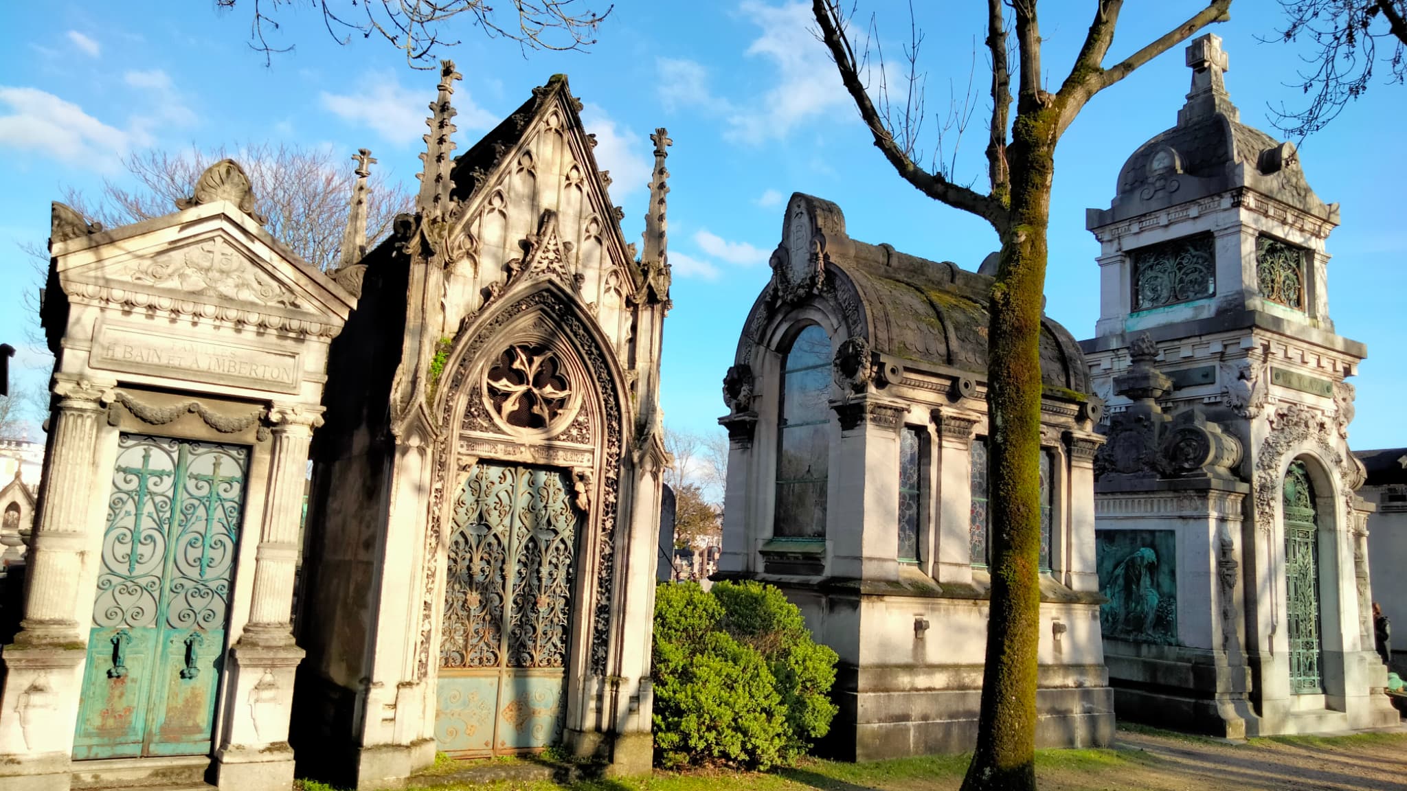 Par beau temps, l'OPPO A53s réalise des clichés plus que convenables pour un entrée de gamme Par beau temps, l'OPPO A53s réalise des clichés plus que convenables pour un entrée de gamme