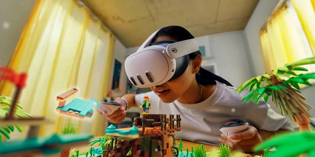 Le casque Meta Quest 3S est encore plus abordable grâce aux offres Black Friday de SFR