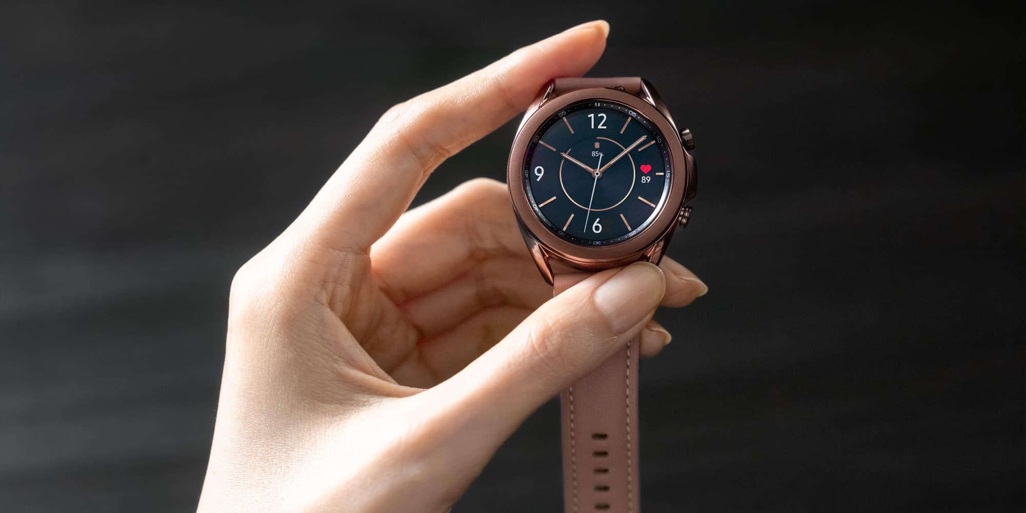 Une grande nouveauté attendue sur la prochaine Galaxy Watch ?
