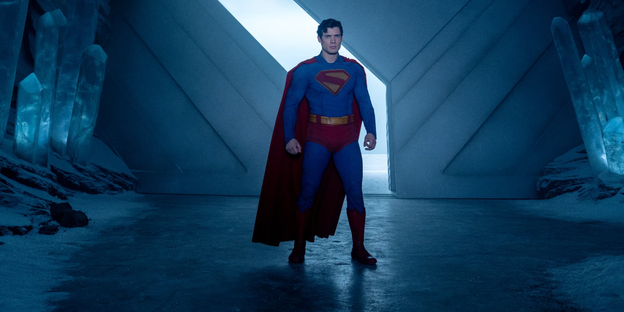 David Corenswet est le nouveau Superman.