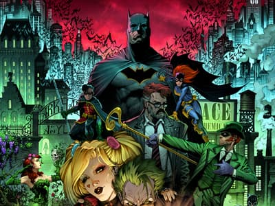 Batman Escape : vivez l’expérience du plus grand escape game immersif de France