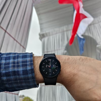 Notre test de la Samsung Galaxy Watch4