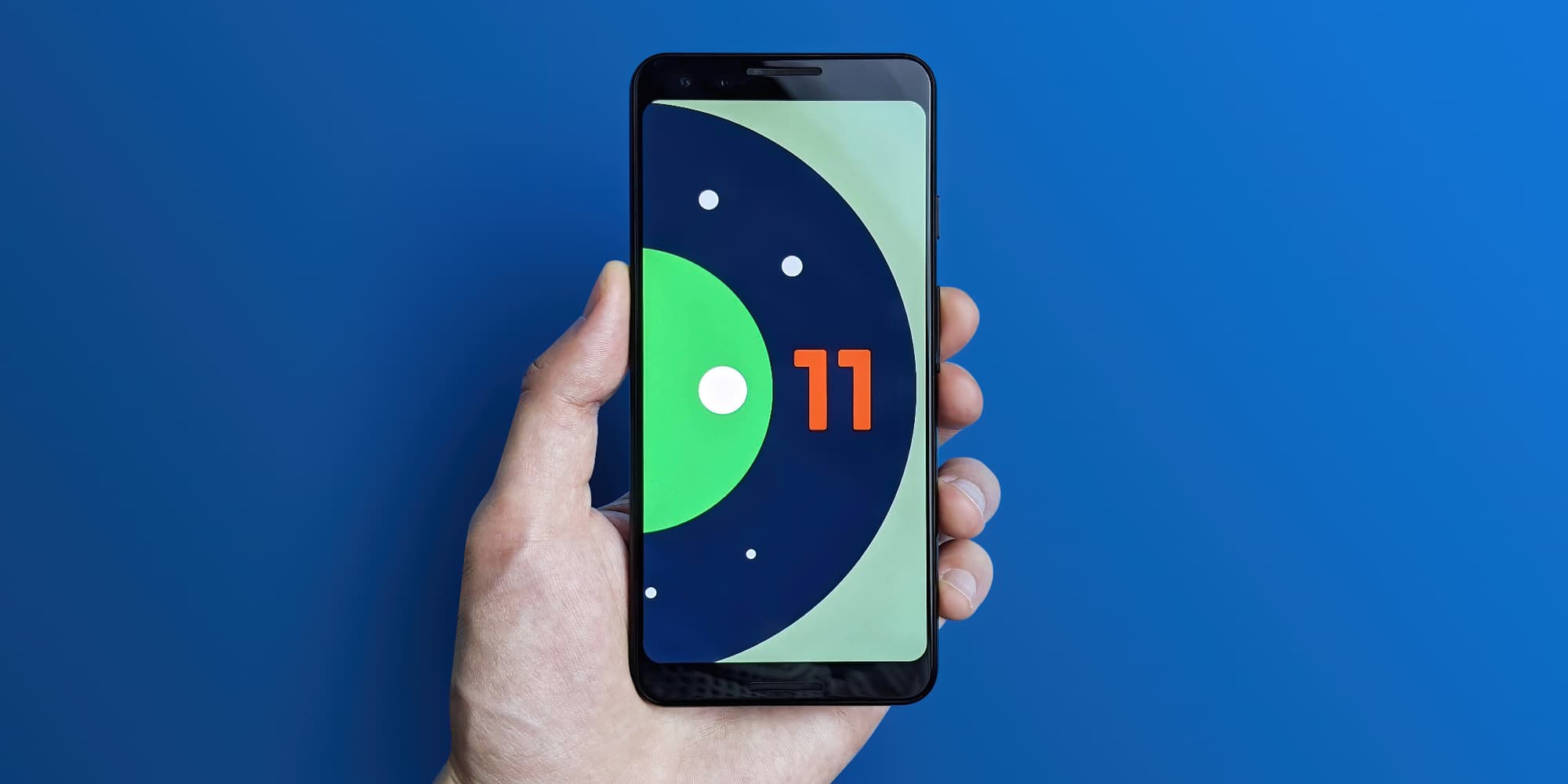 Découvrez si votre smartphone va bientôt accueillir Android 11