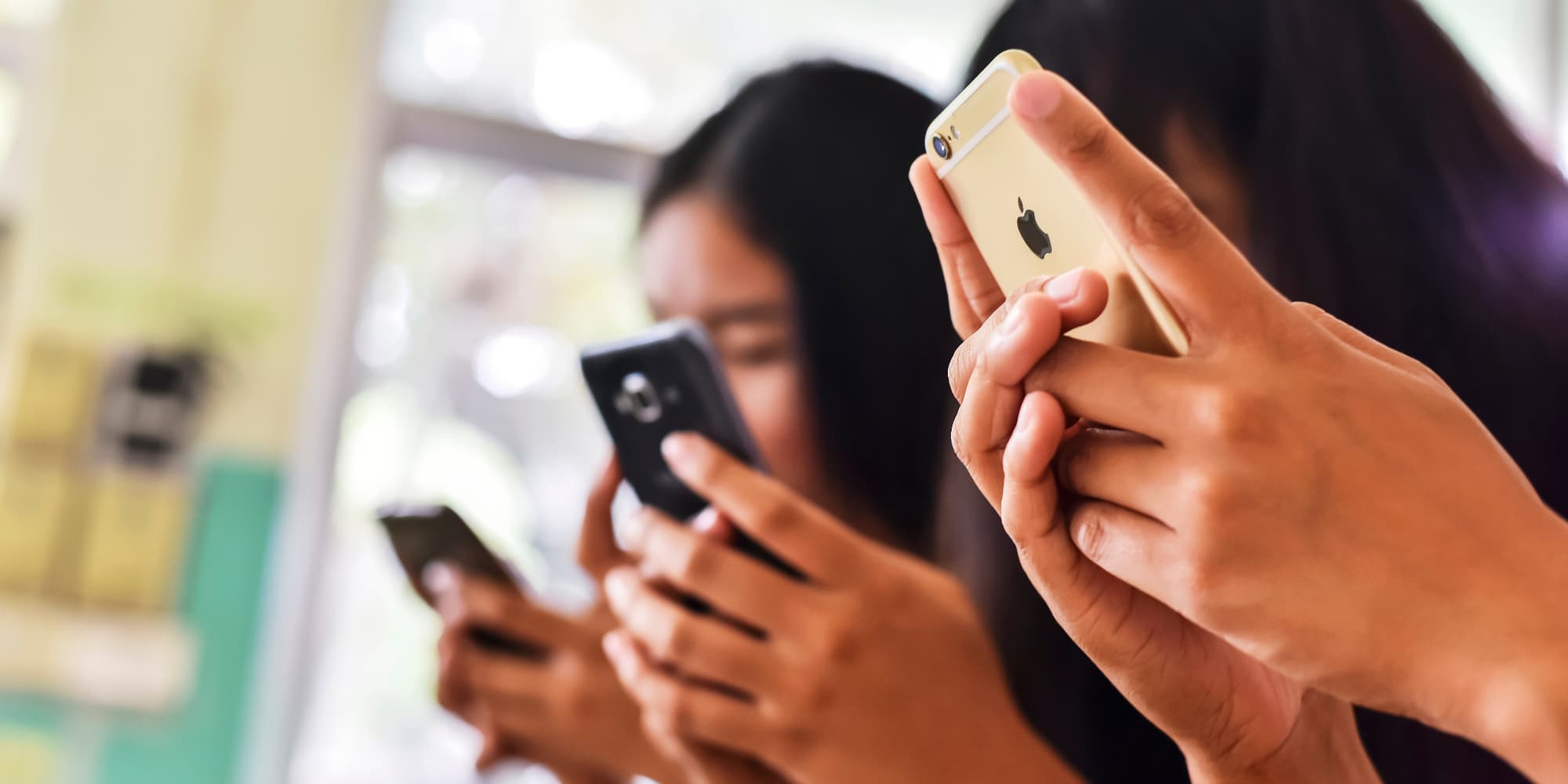 Les smartphones d'Apple, comme Samsung et nombreux autres constructeurs Android, pourraient bien voir leurs prix augmenter l'an prochain...