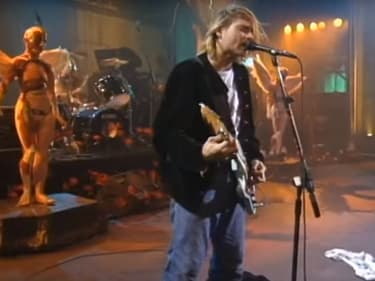 Live and Loud, le concert mythique de Nirvana dispo en intégralité sur YouTube