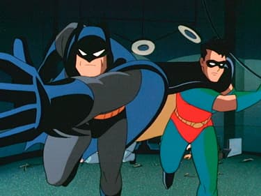 Batman : la série animée, meilleur dessin animé de super-héros ?