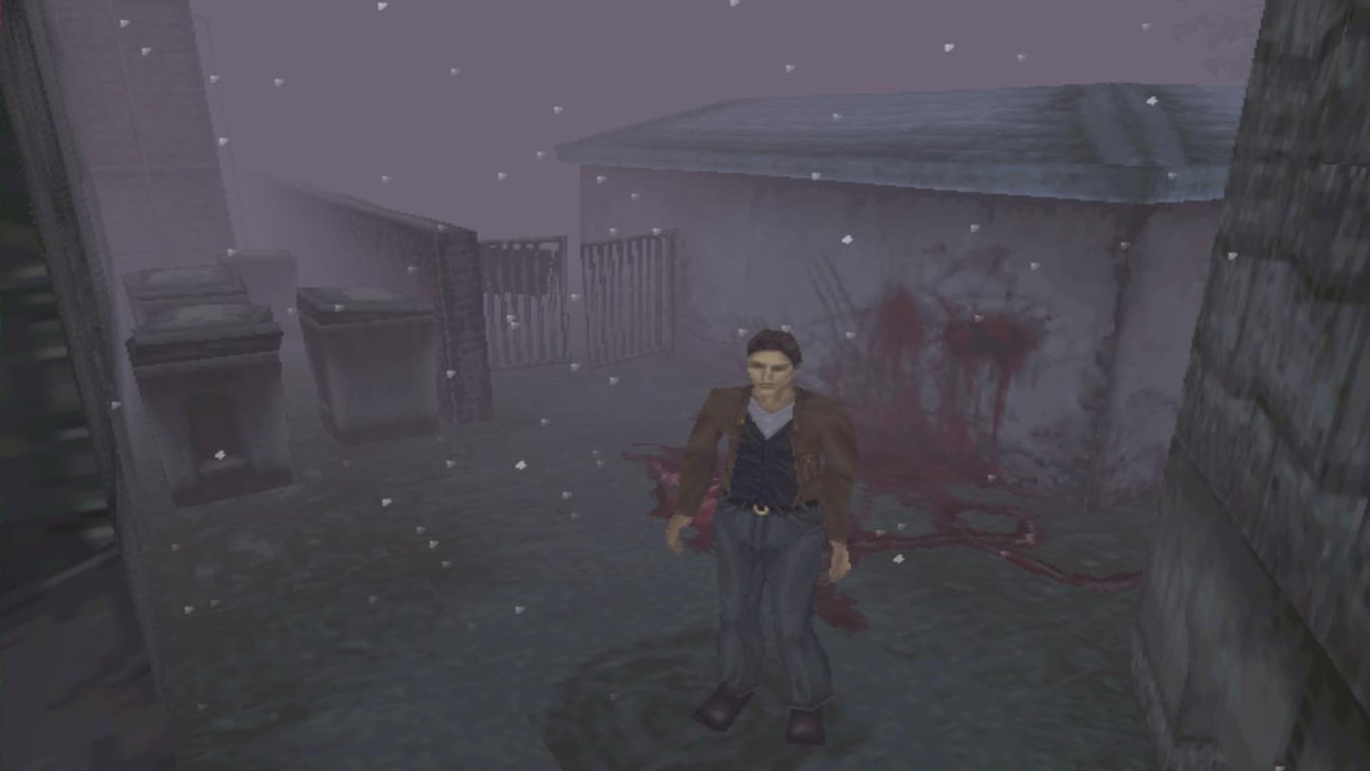 Silent hill ps