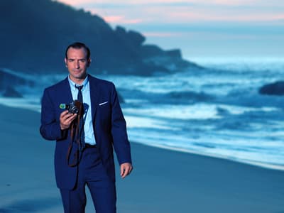 OSS 117 : découvrez les premières images du troisième volet
