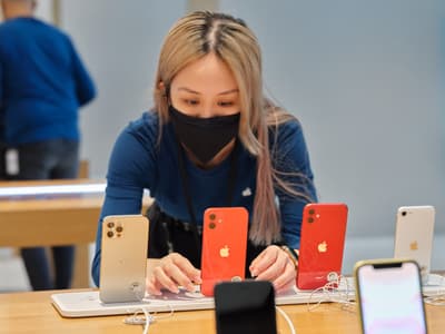 L'iPhone 12 et l'iPhone 12 Pro sont arrivés chez SFR !