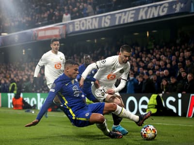 Ligue des Champions : Lille-Chelsea et Man United-Atlético sur RMC Sport