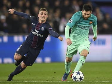 Ligue des Champions : le programme de la semaine, avec Barça-PSG