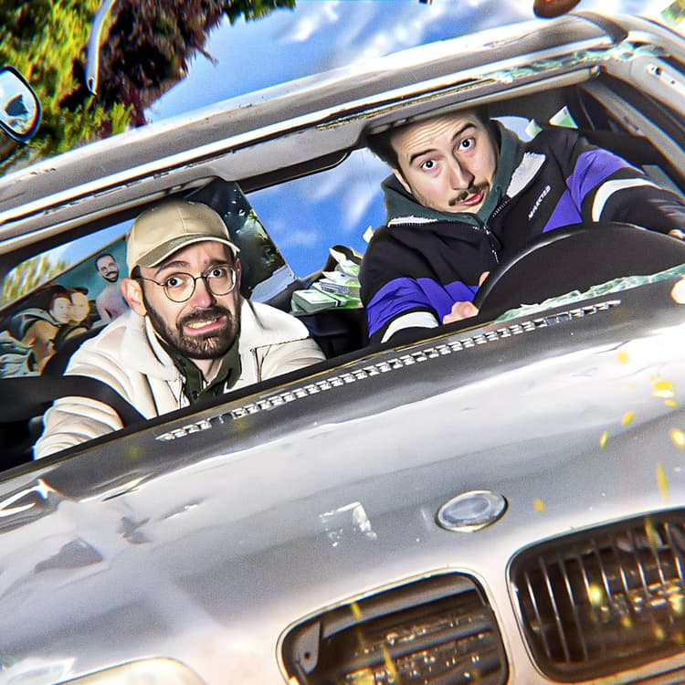 Vilebrequin prend le volant de Top Gear France 2024 attachez vos ceintures ! SFR ACTUS
