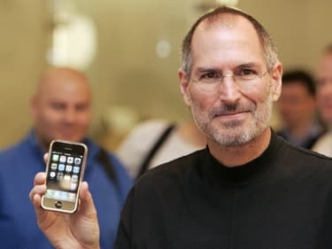 Insolite : un iPhone de première génération vendu près de 60 000 euros