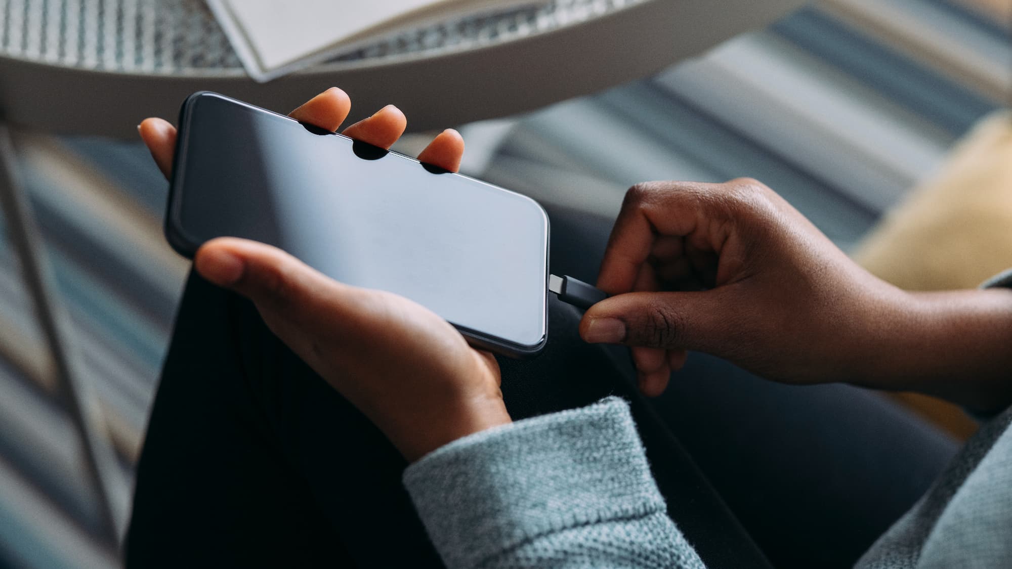 Quel chargeur pour votre smartphone ou tablette? – Top For Phone
