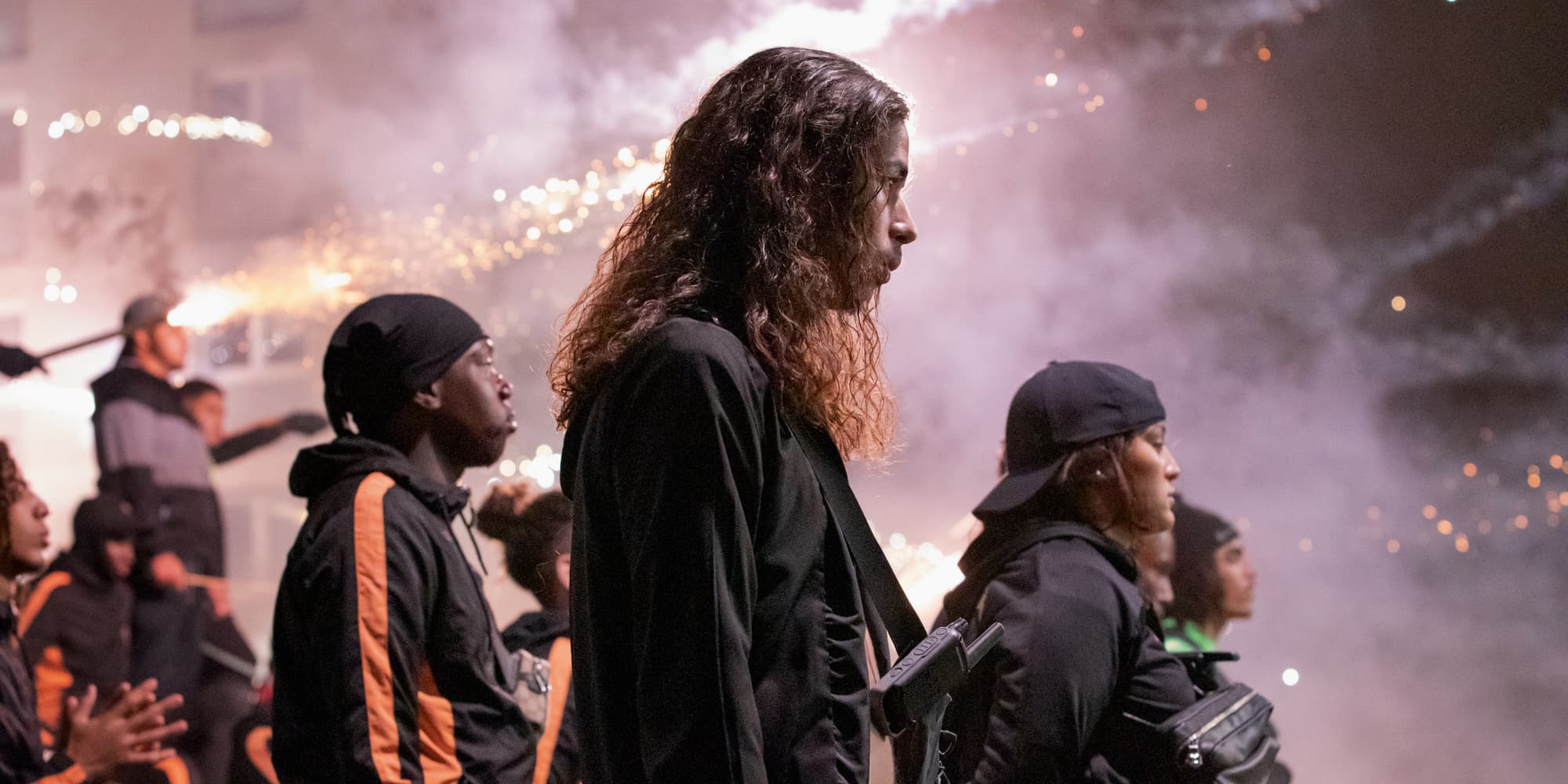 Athena, le nouveau film de Romain Gavras sort le 23 septembre 2022 sur Netflix