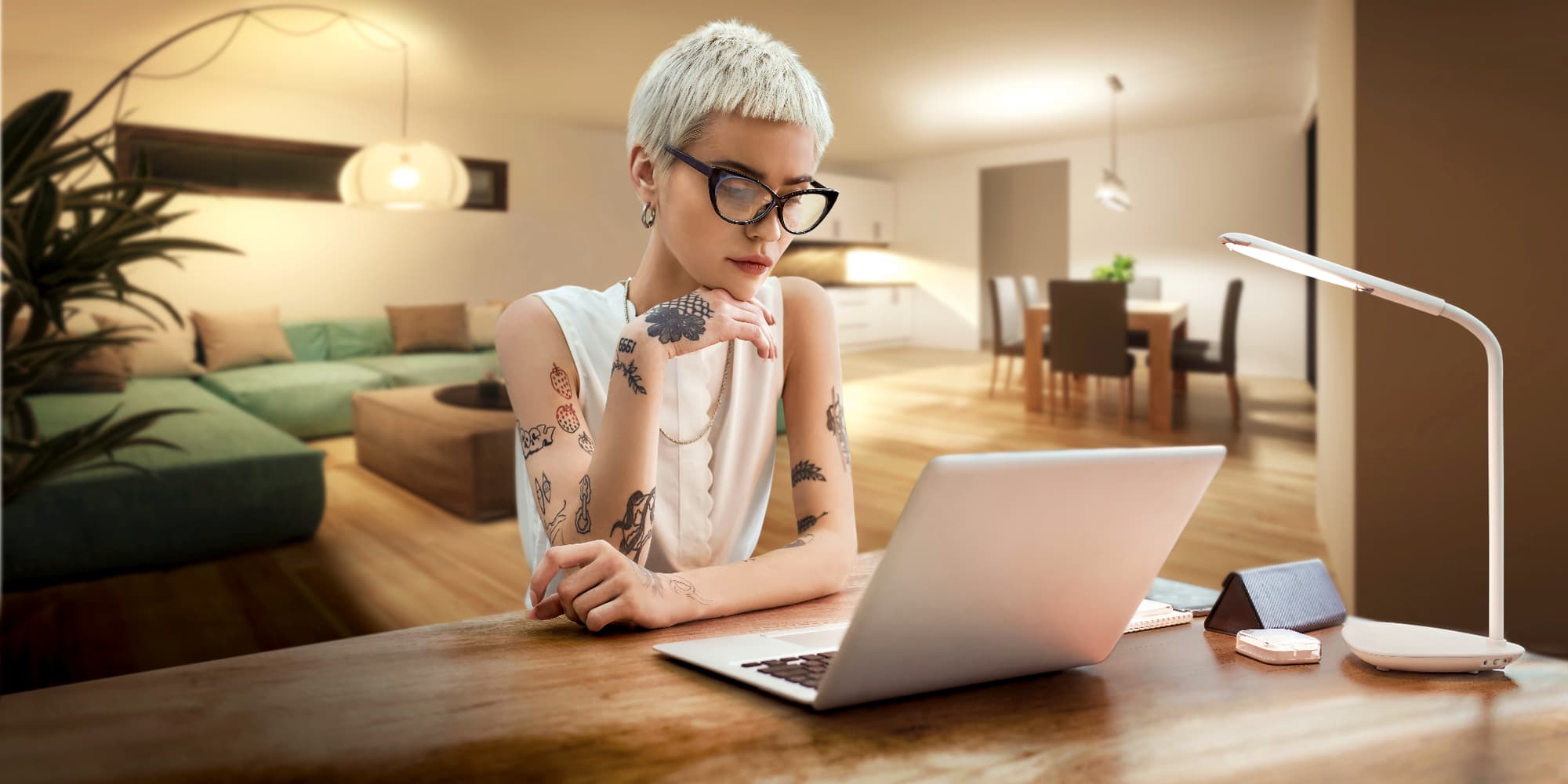 Que vous ayez un usage intense d'Internet ou non, votre box consommera autant d'électricité tant qu'elle est allumée...