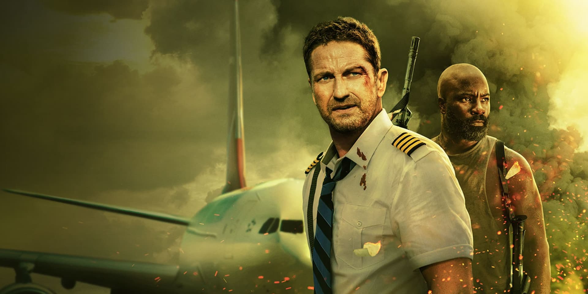 Pour son 3ème film américain, Jean-François Richet dirige Gerard Butler dans Mayday