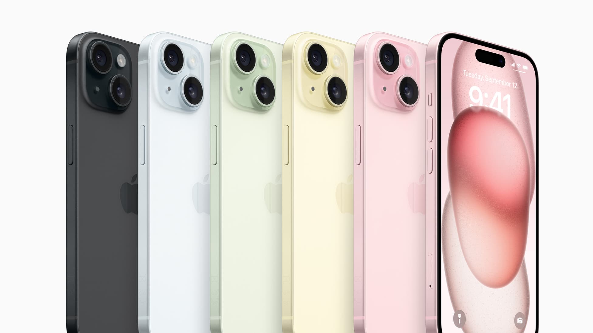 iPhone 15