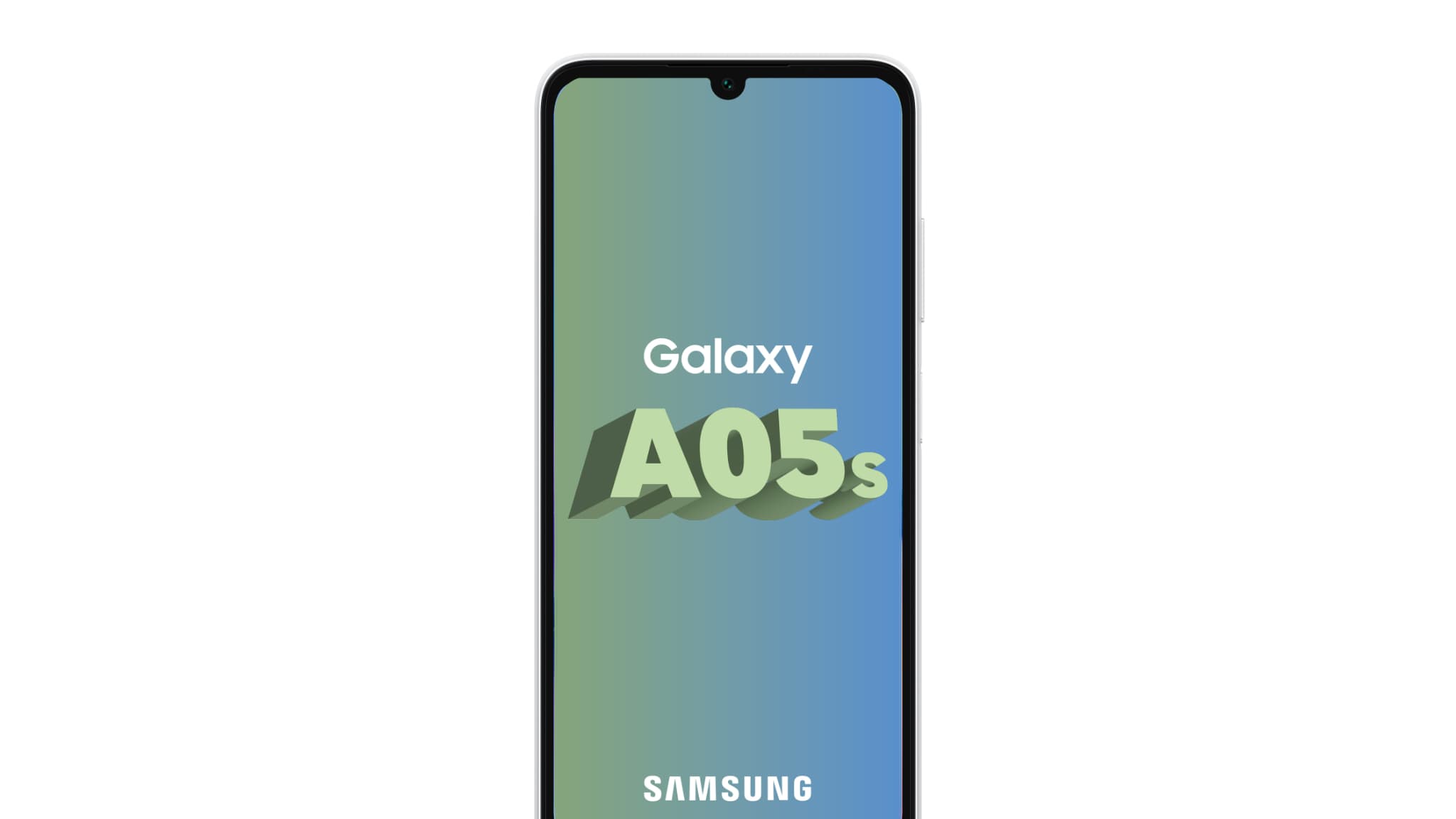 Le Samsung Galaxy A05s, disponible à petit prix chez SFR.