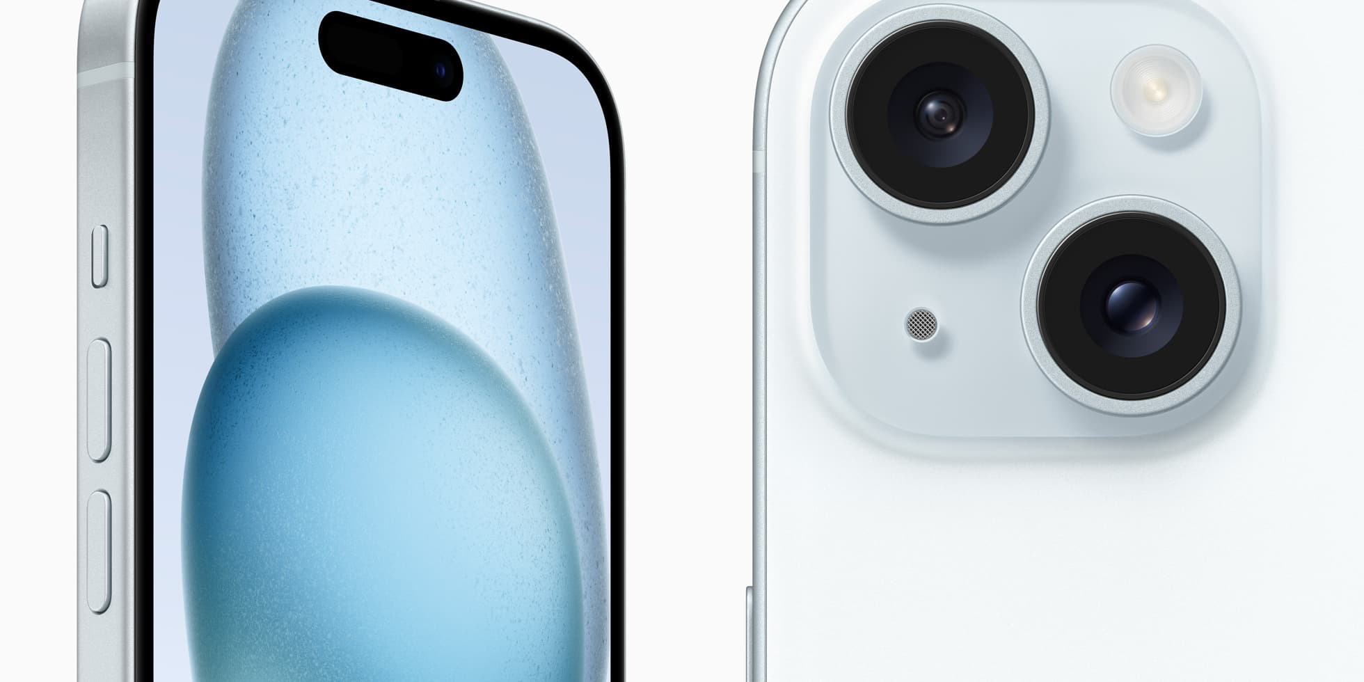 Offrez-vous l'iPhone 15 à partir d'1€.