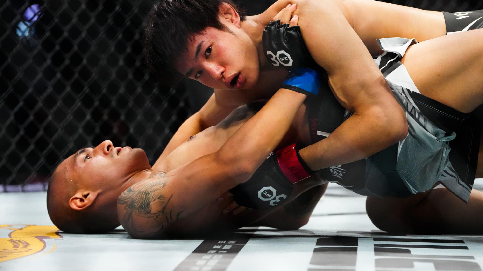 Taira Rmc UFC Fight Night : ne manquez pas le choc entre Perez et Taira, à suivre ...