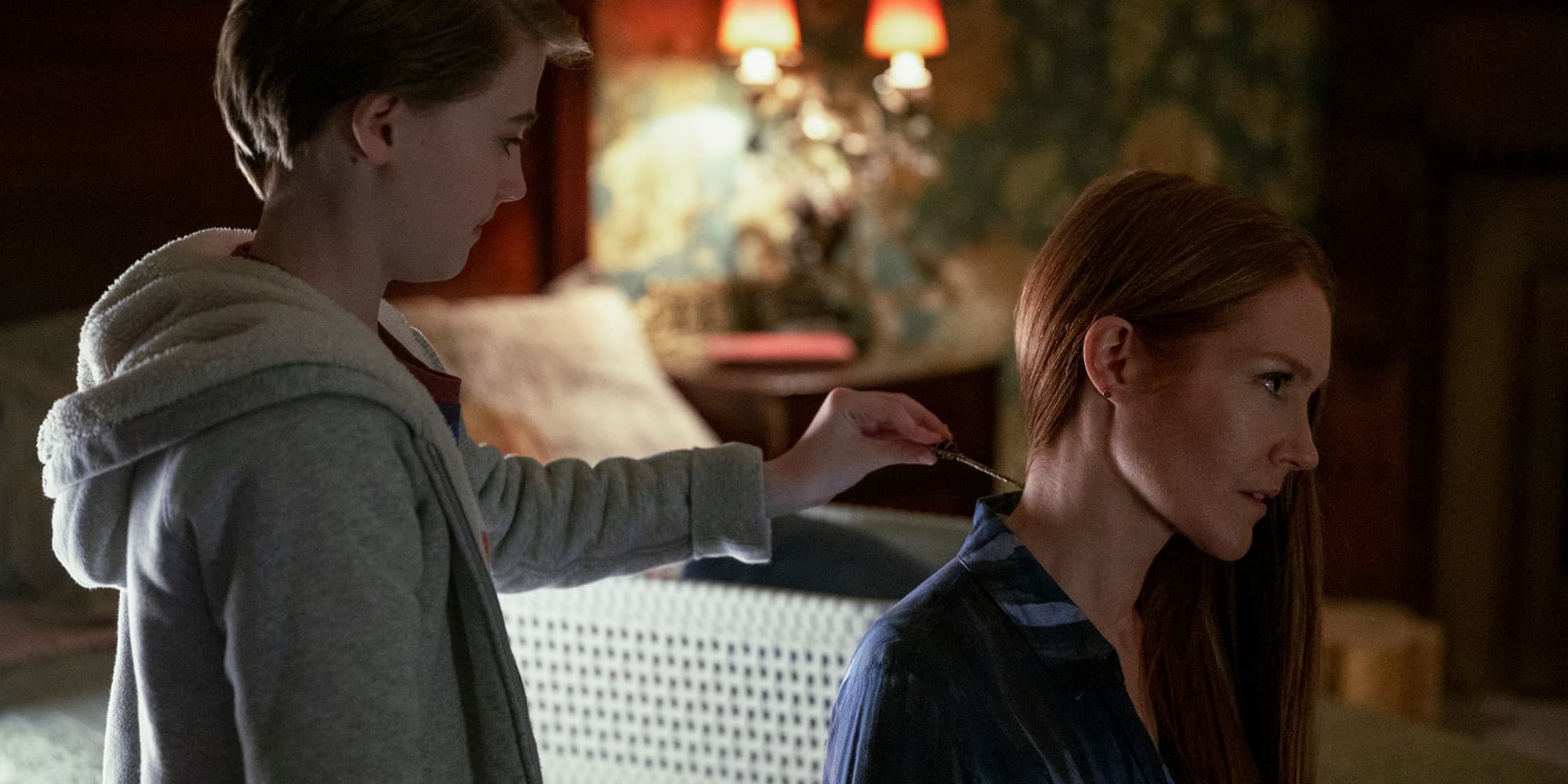 Nous aussi on sort la clé de Mémoire, pour vous rappeler ce qu'il s'est passé précédemment, dans la saison 2 de "Locke & Key".