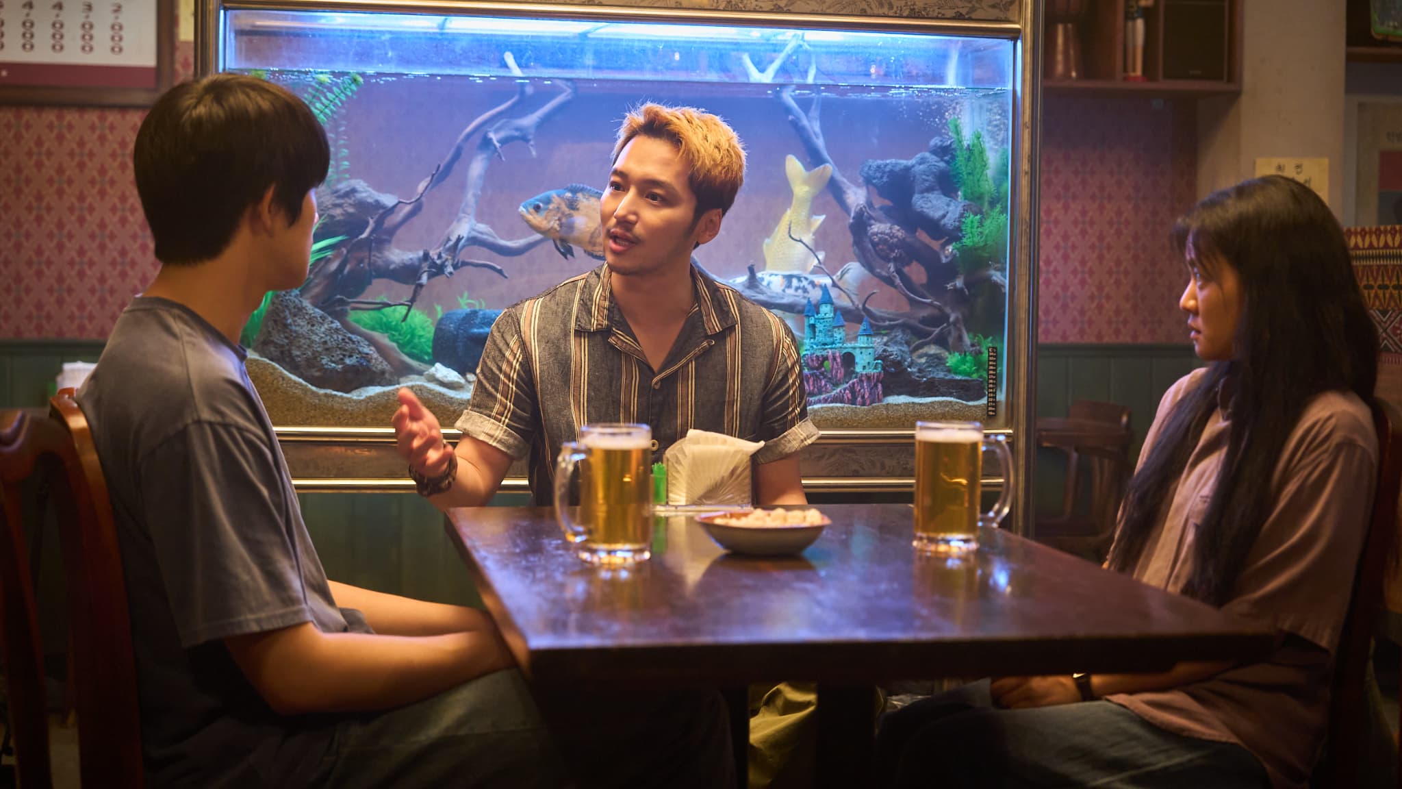 Voici un premier aperçu du film "Pavane" ! Voici un premier aperçu du film "Pavane" !