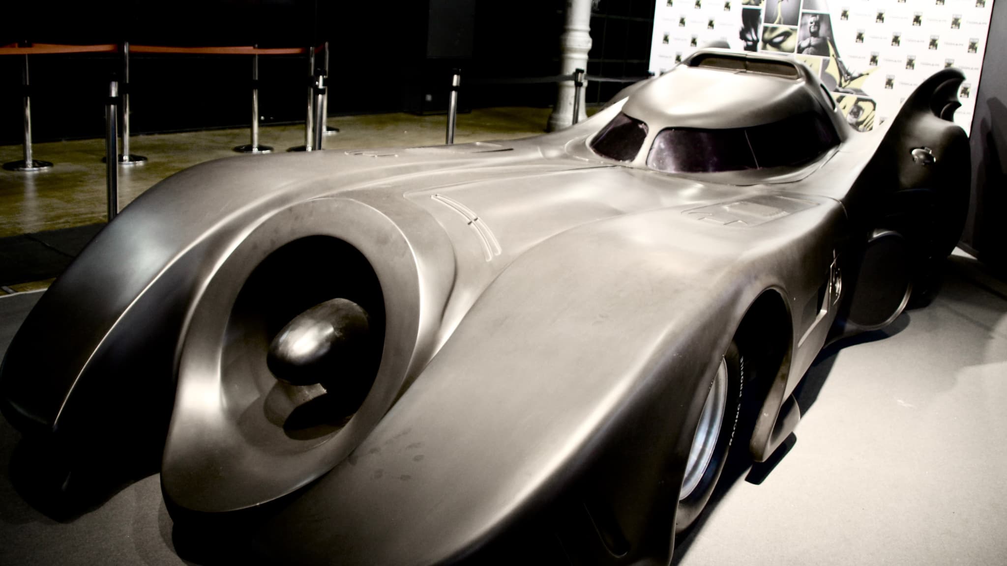 Vous vous imaginez au volant de ce bolide ? Vous vous imaginez au volant de ce bolide ?