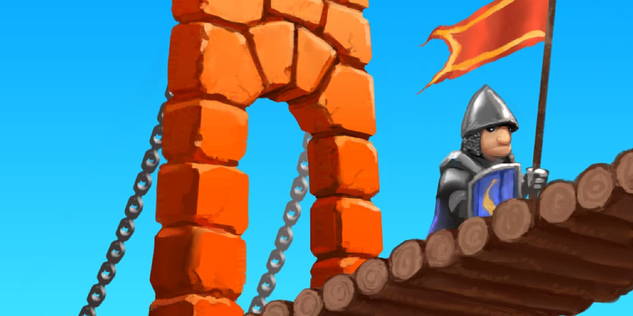Devenez un expert dans la construction de ponts en jouant à "Bridge Constructor Medieval" sur SFR Kids Récré