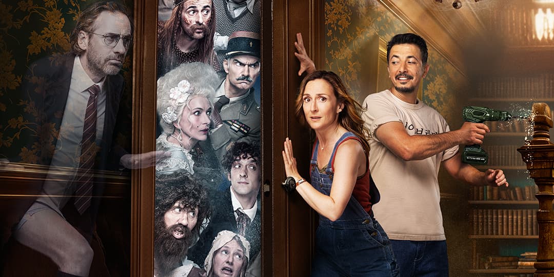 "Ghosts" dévoile sa version française.