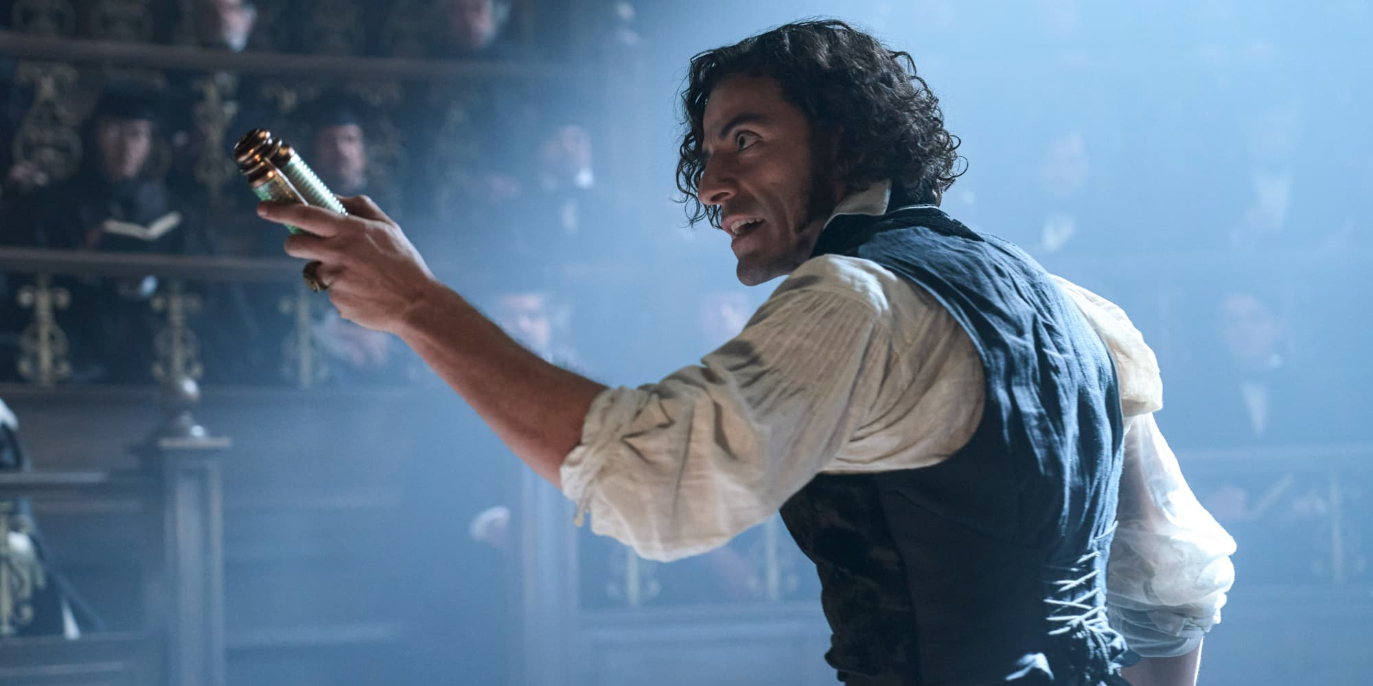 L'adaptation de "Frankenstein", signée Guillermo del Toro, est prévue en novembre 2025 sur Netflix. 