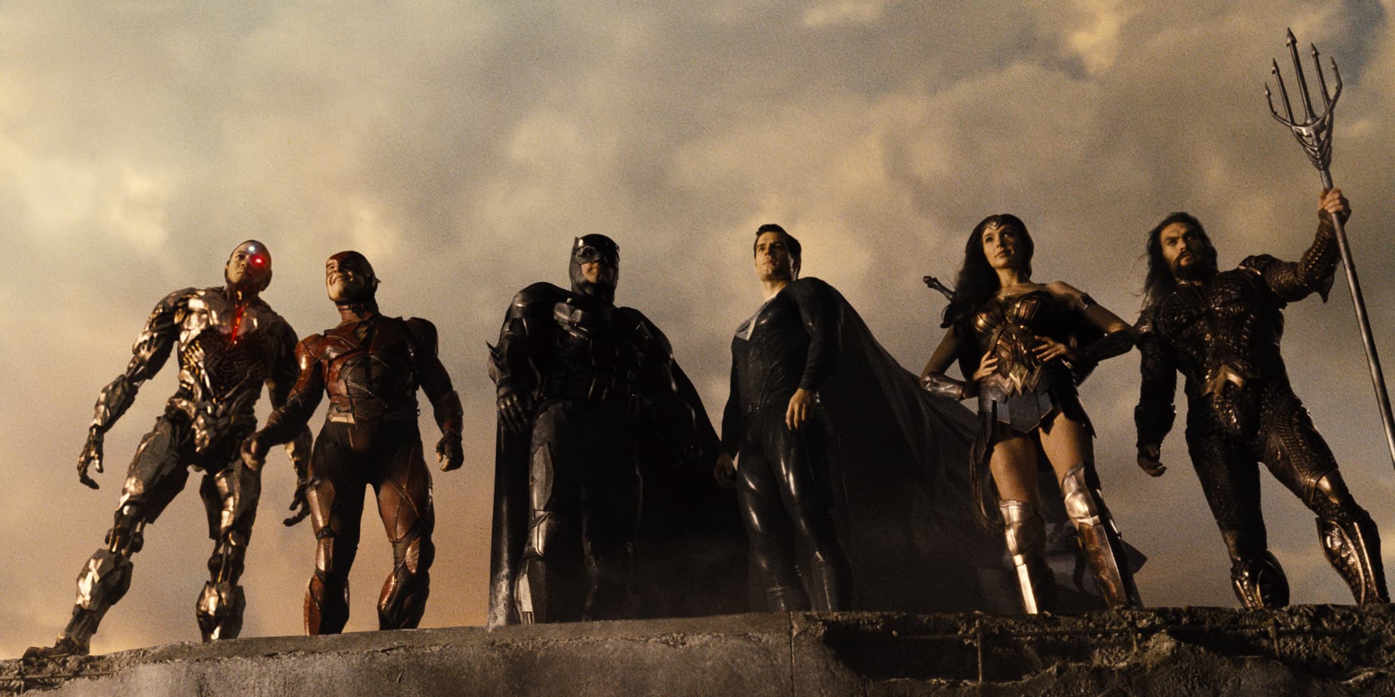 Zack Snyder's Justice League arrive sur OCS dans une nouvelle version